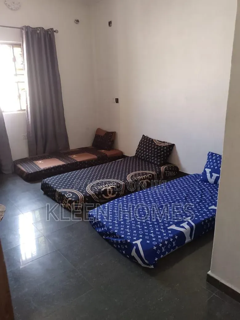 Furnished 1bdrm Apartment in Thera Peace Zone, Sangotedo for rent