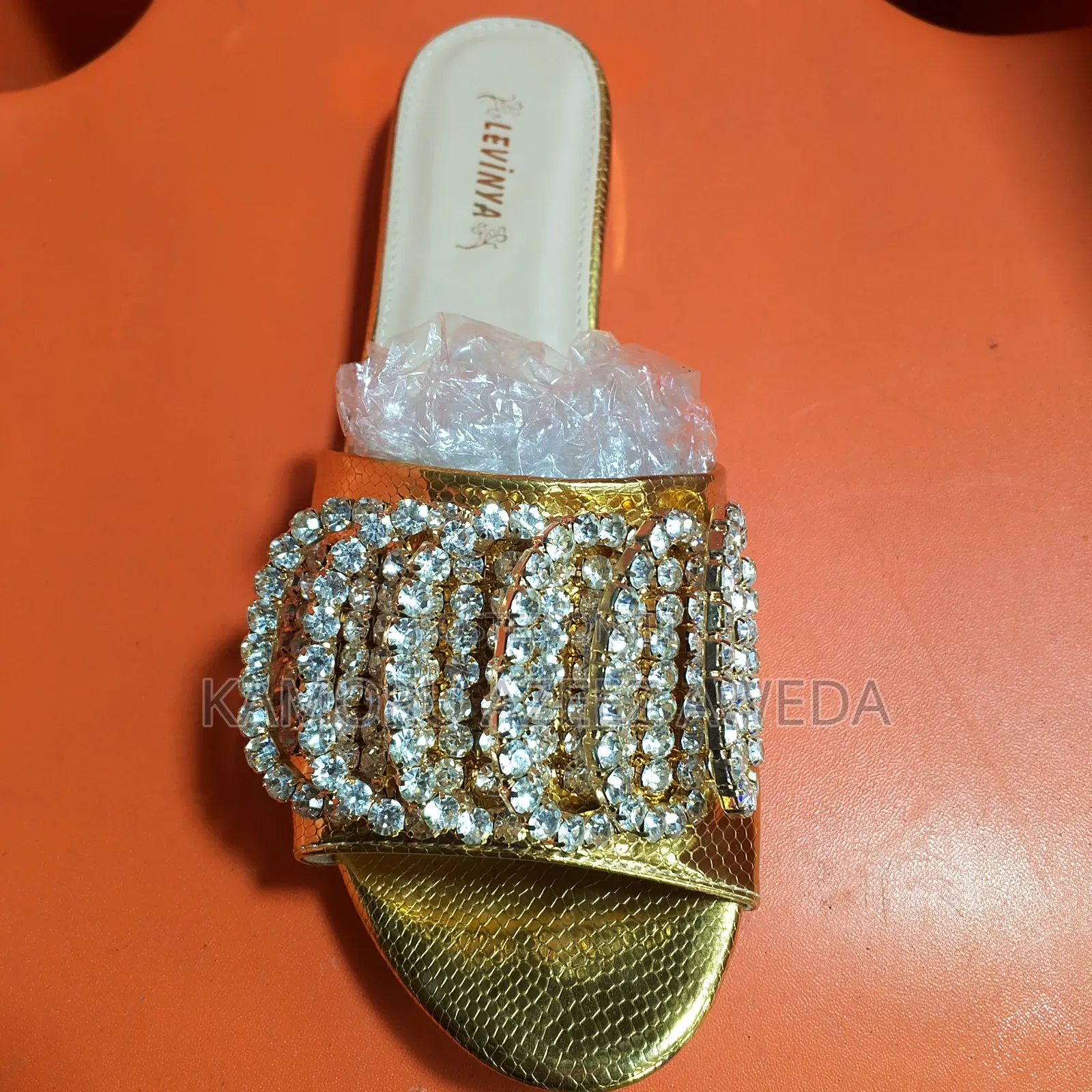 LEVINYA Slippers Made in Turkey Size 38/39/40 Best Qoulity