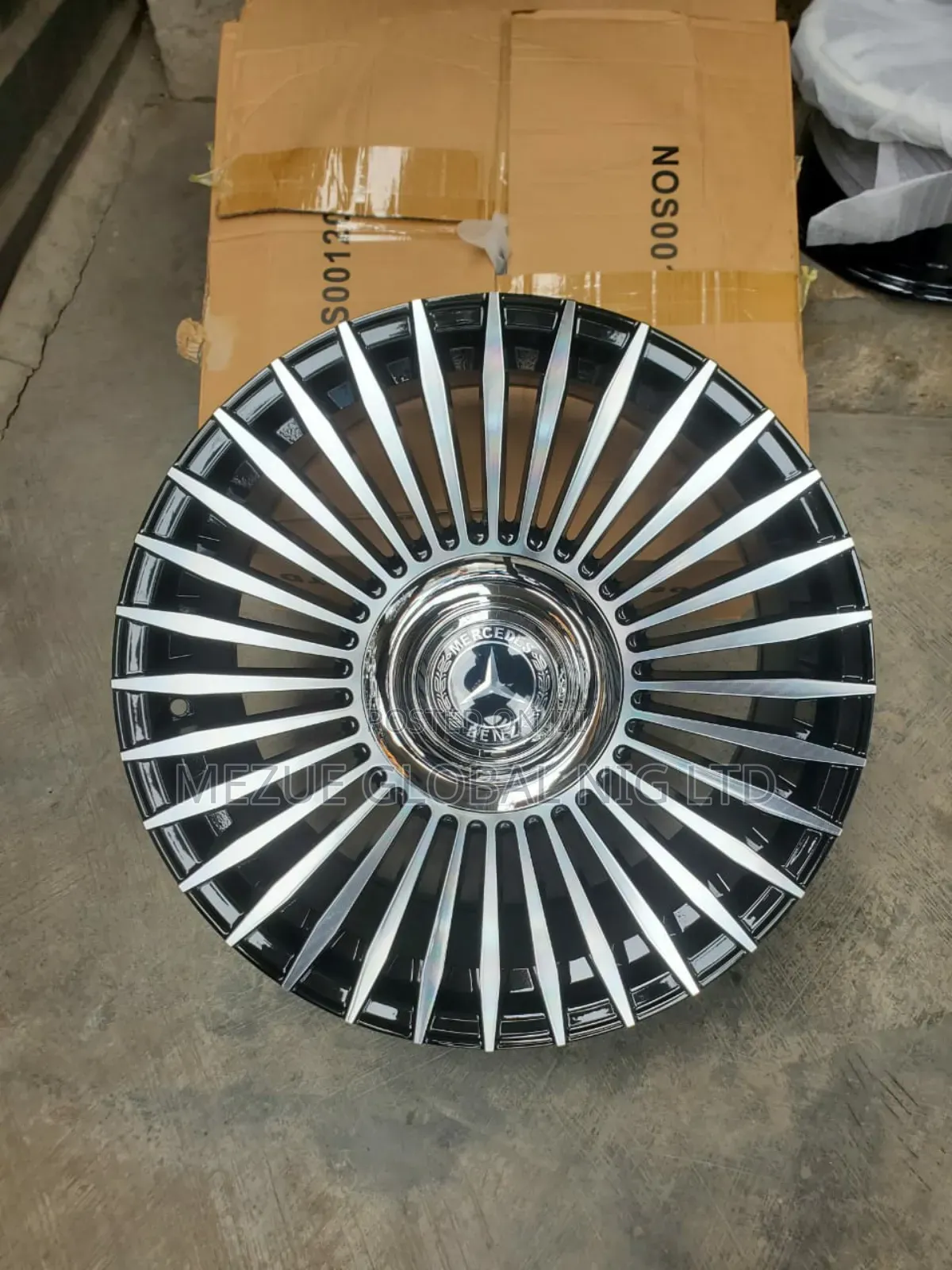 19inches Rim for Mercedes Benz GLK ML Etc 