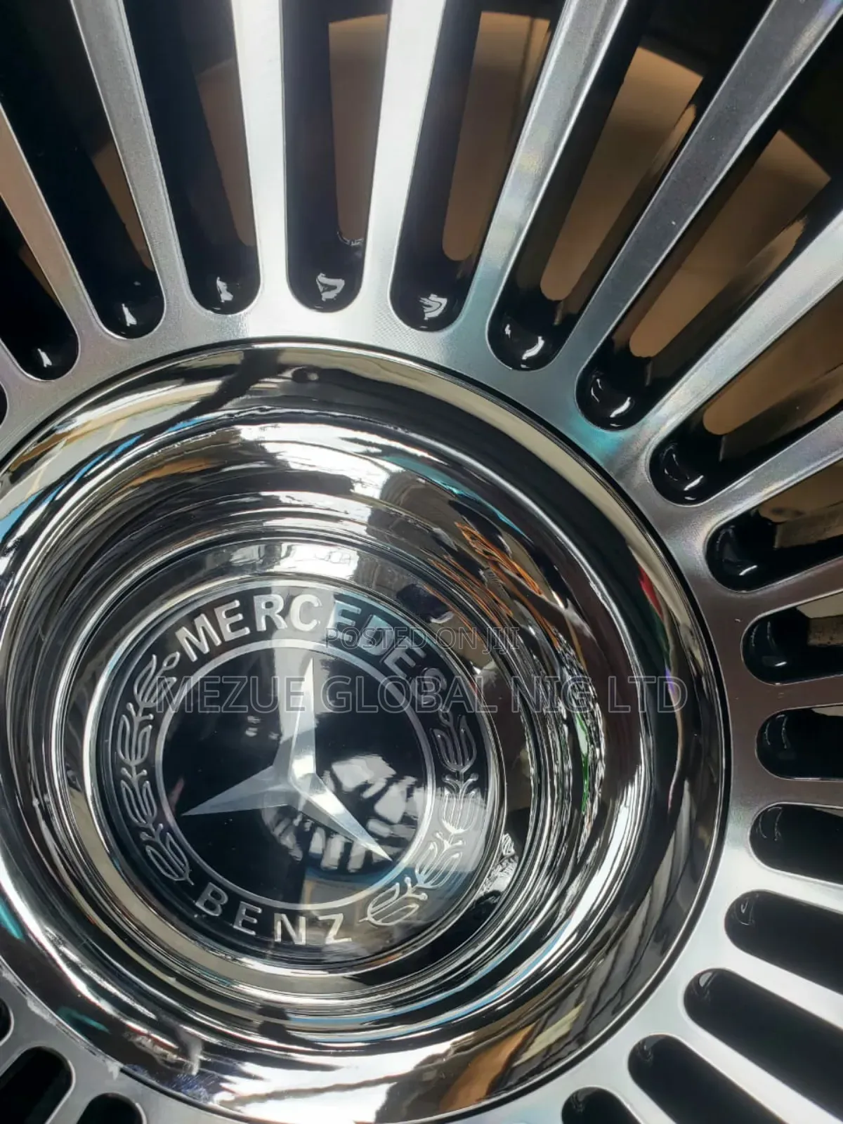 19inches Rim for Mercedes Benz GLK ML Etc 