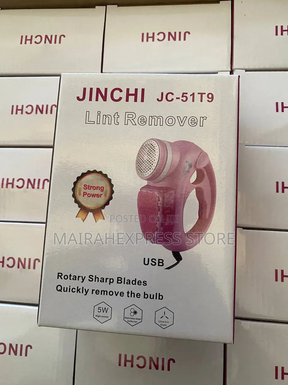 Jinchi JC-51T9 Lint Remover