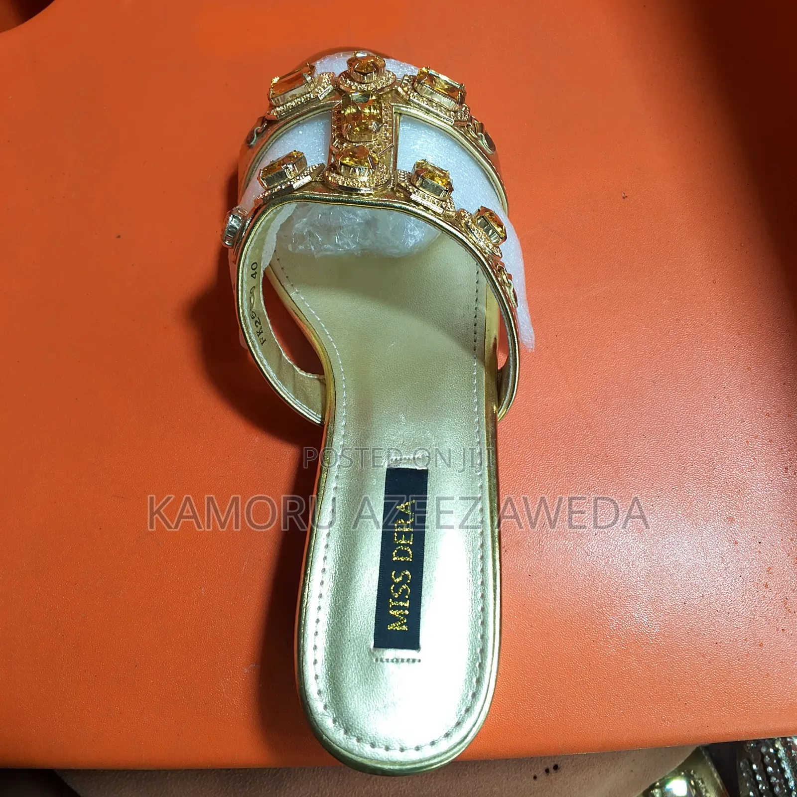 Miss Dera Best Qoulity Made in Italian Size 40 Best Qoulity