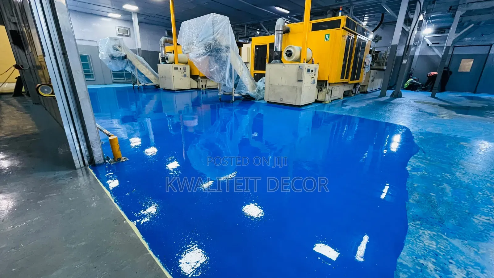 Modestly Epoxy Flooring Floor