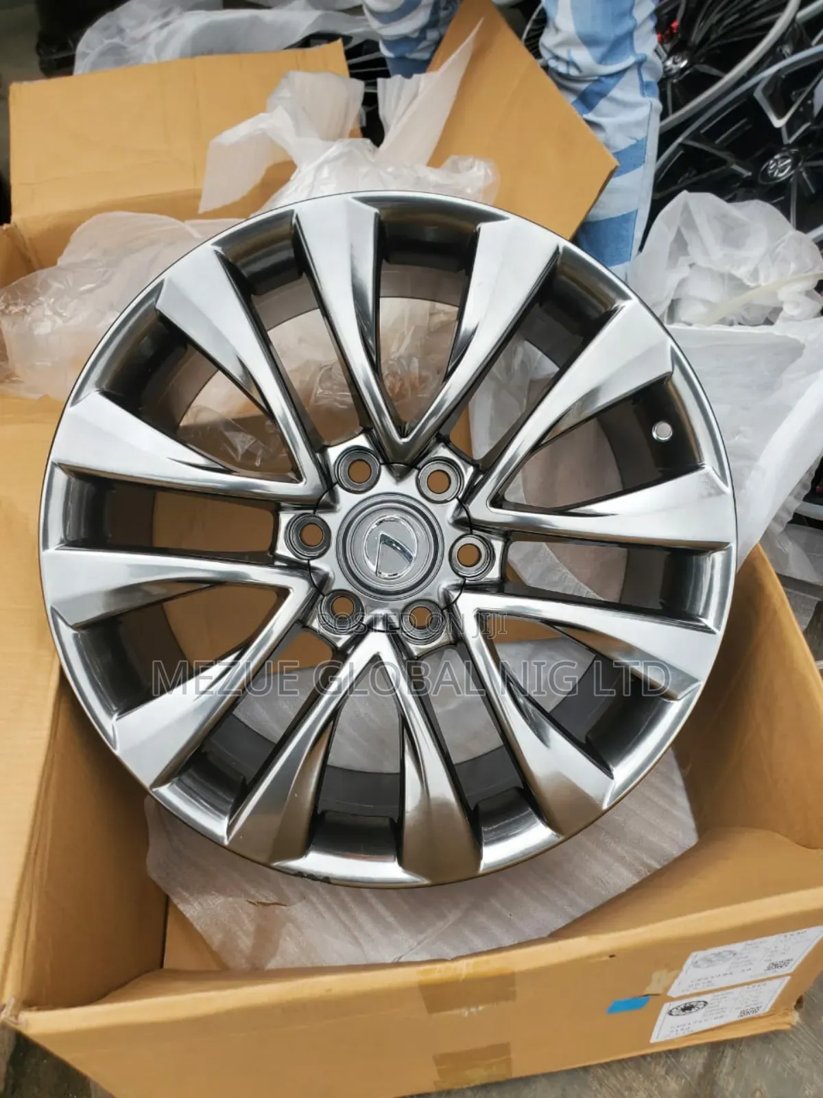 20inches Rim GX460 ETC 