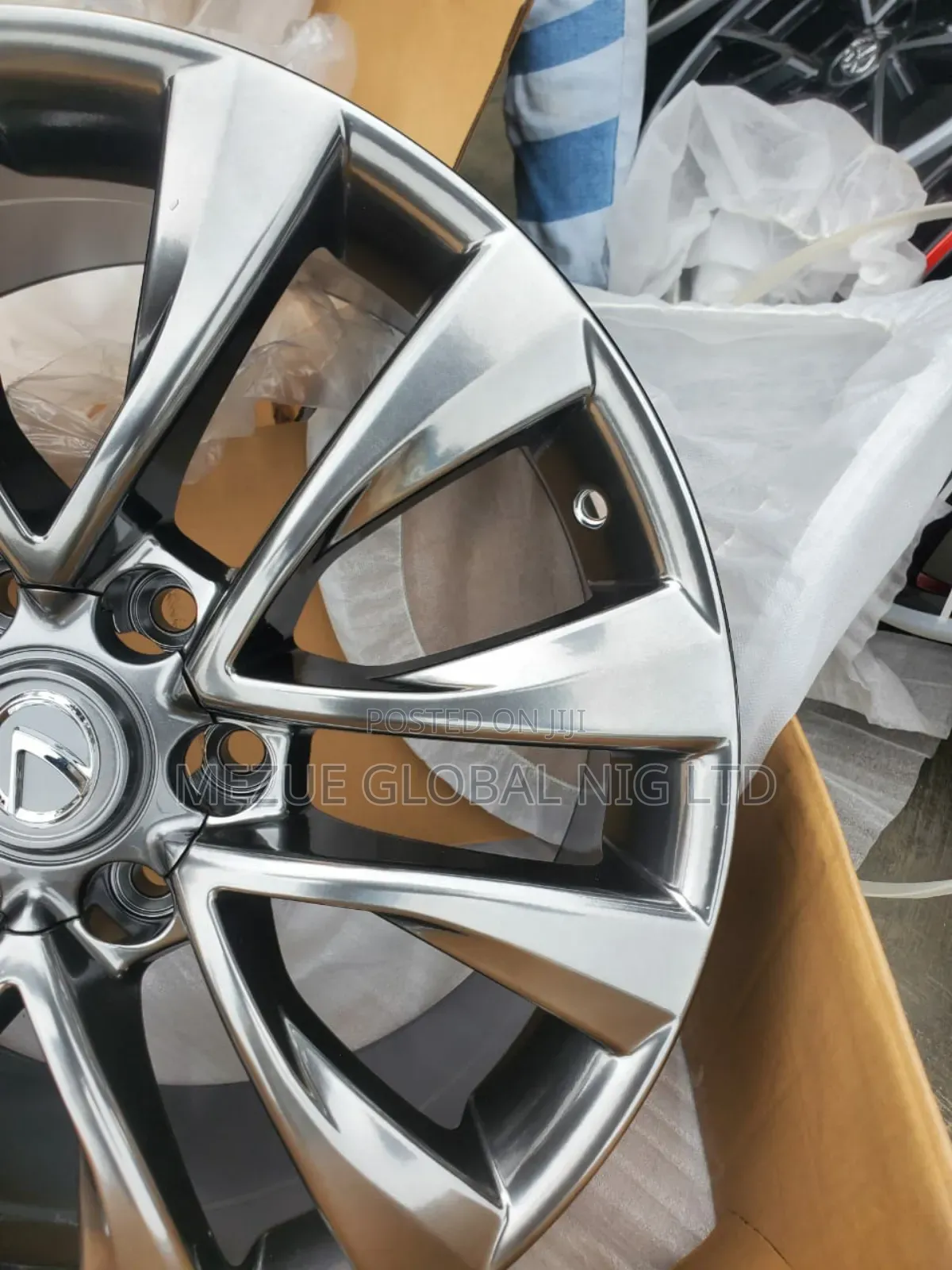 20inches Rim GX460 ETC 