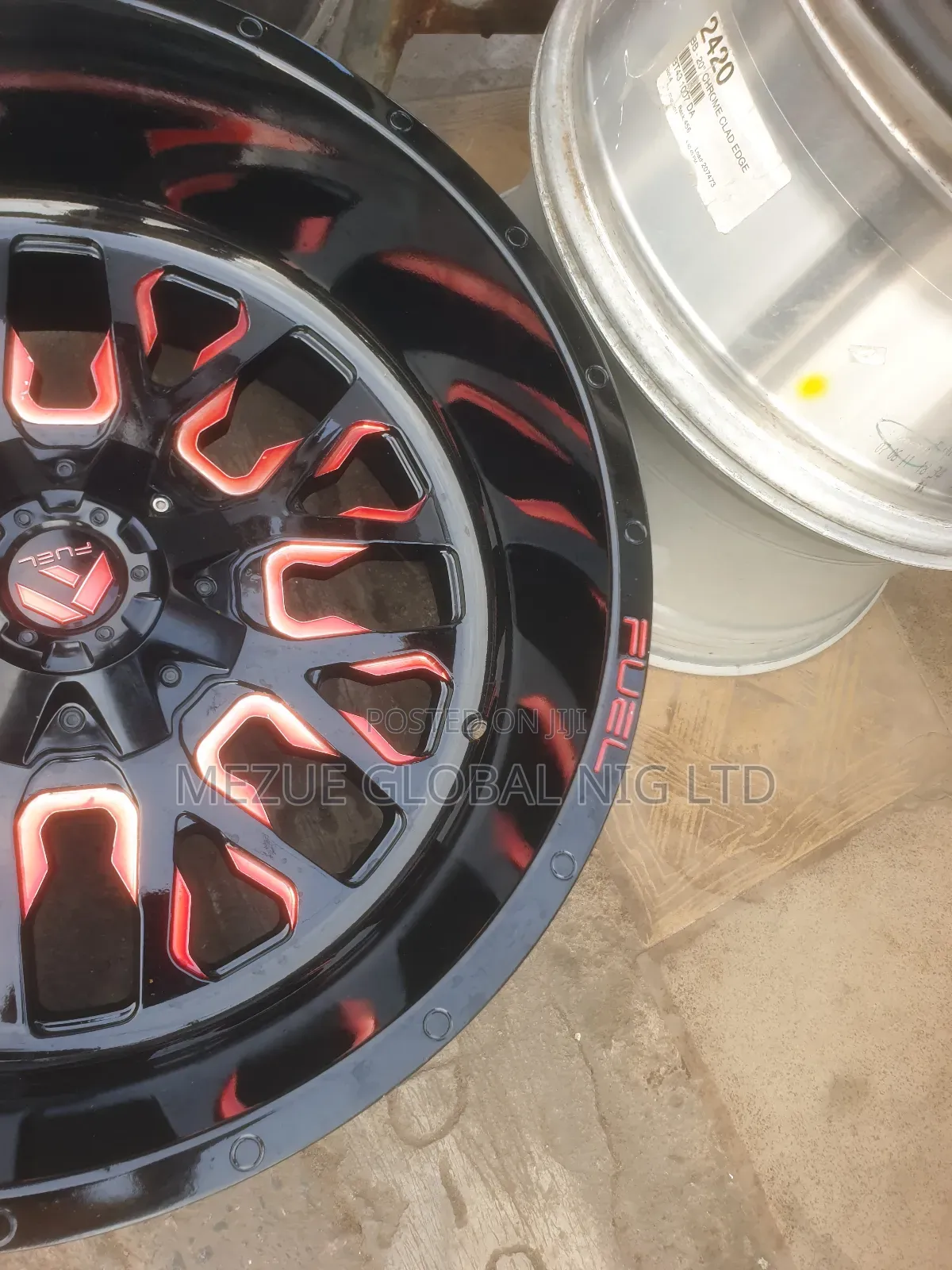 22inches Offroad Rim for Toyota Tundra TACOMA Etc 