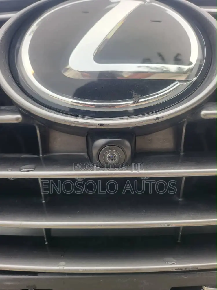 Lexus RX 350 AWD 2018 Gold