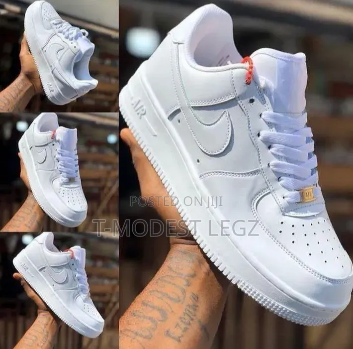 Nike Air Force White