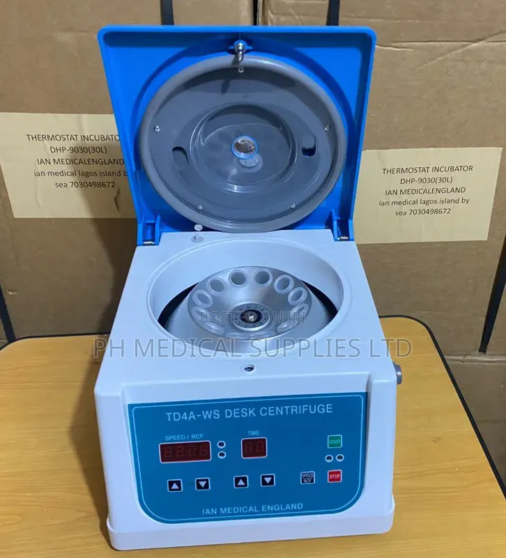 12Bucket Digital Centrifuge Machine