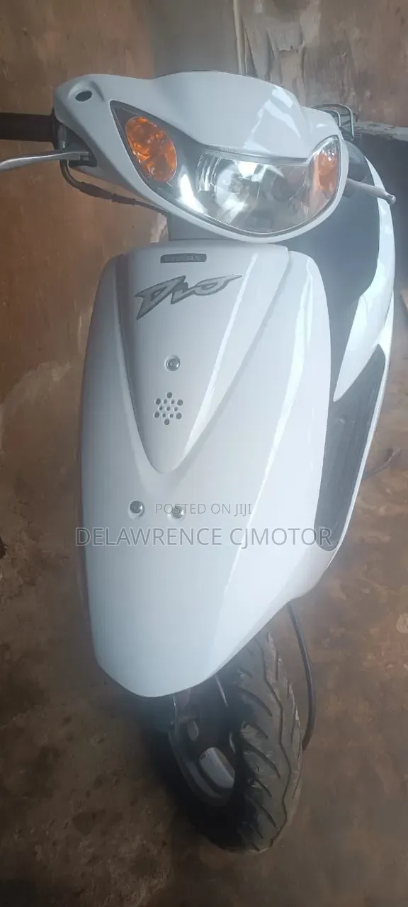 Honda Dio 2021 White