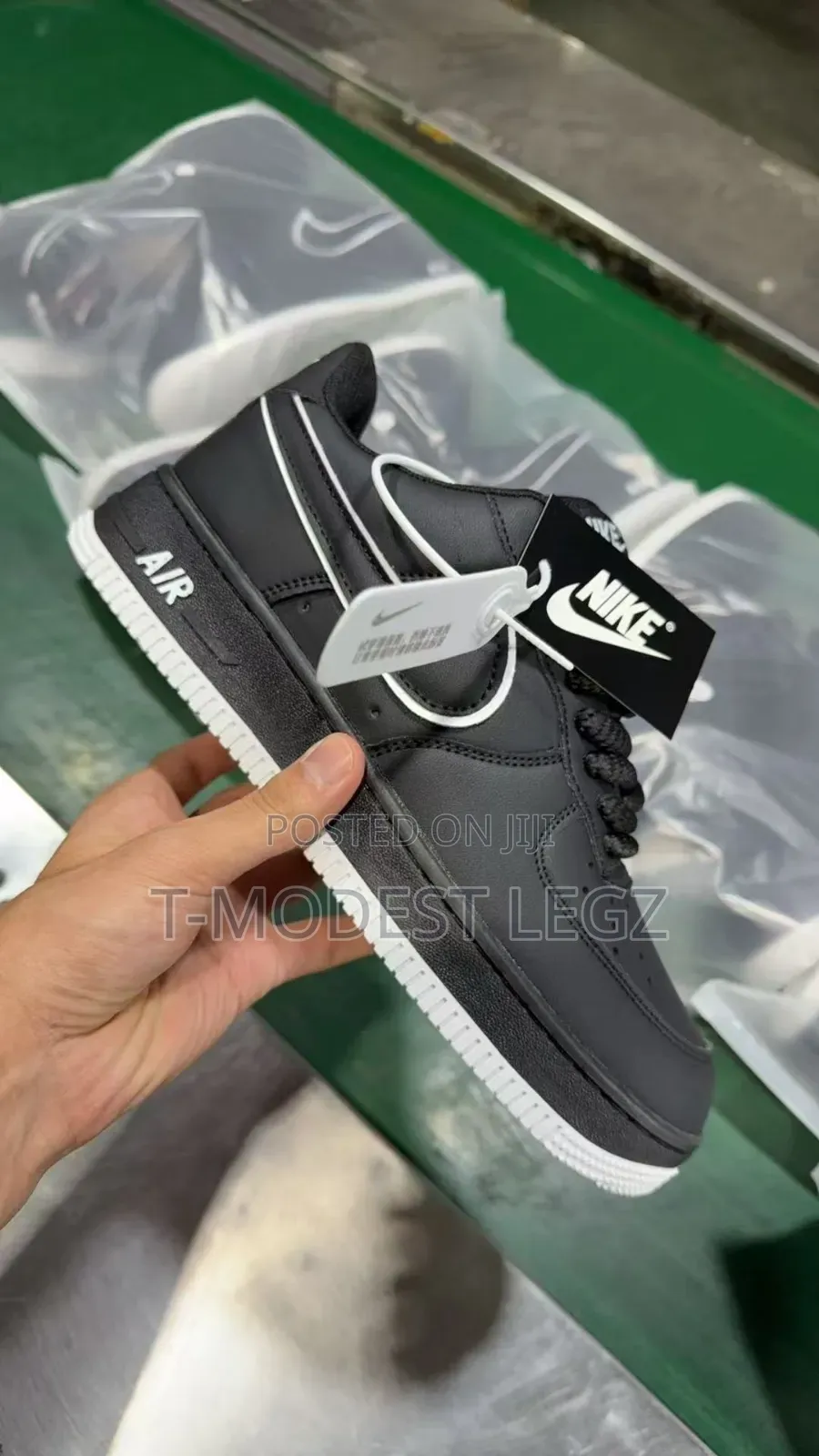 High Quality Nike Air Force Sneakers