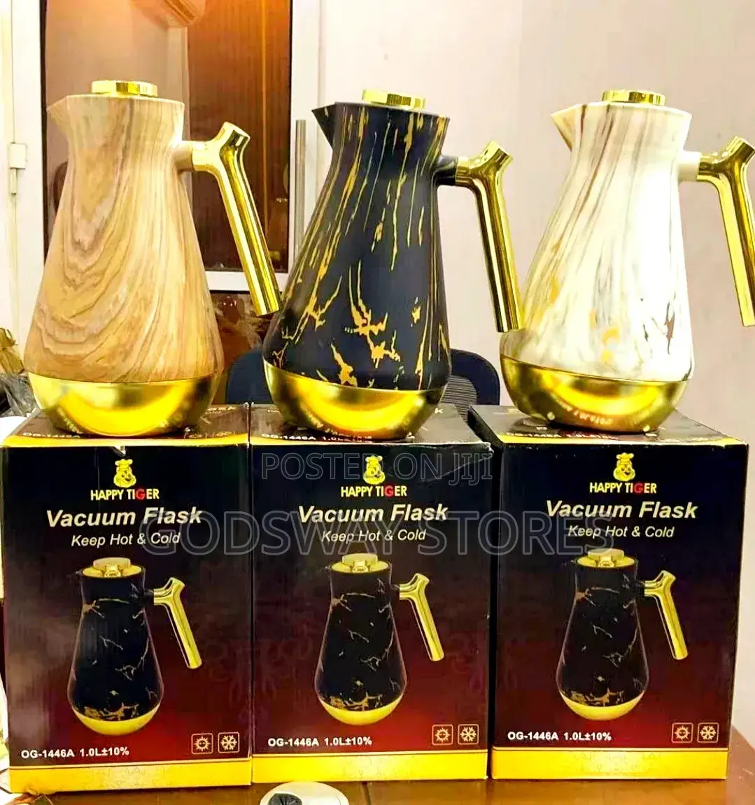 New 1Litre Vacuum Flask