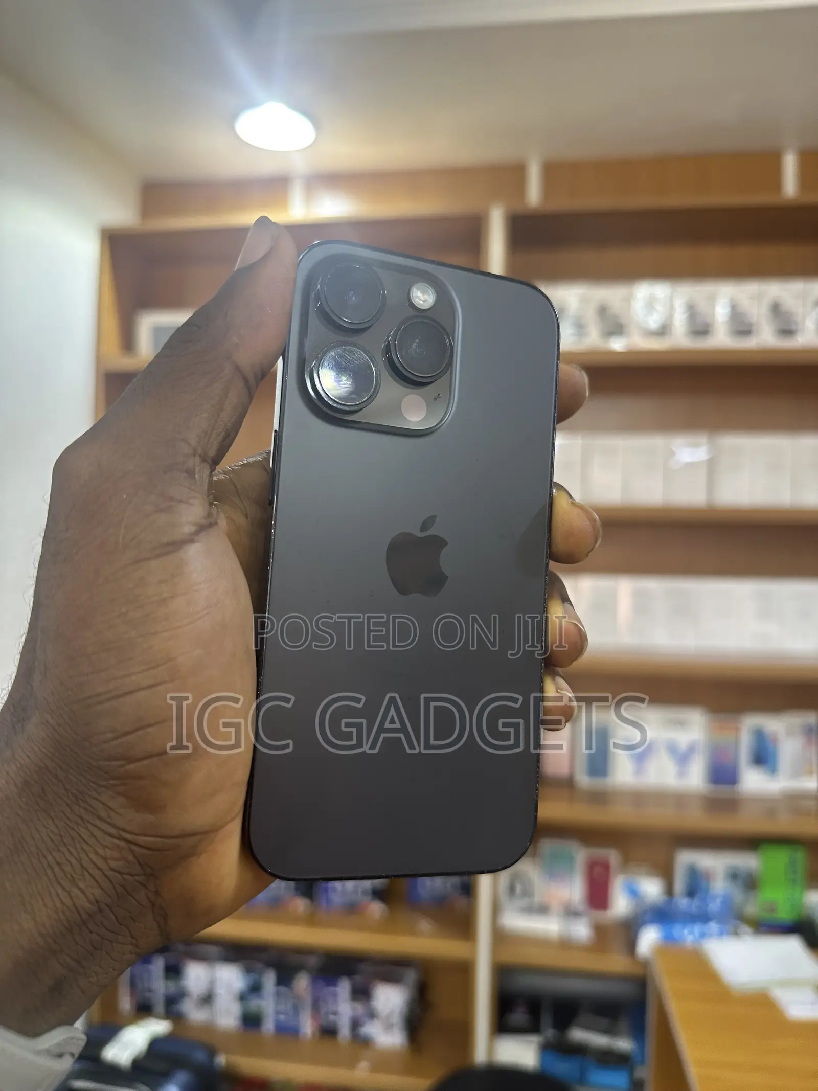 Apple iPhone 14 Pro 256 GB Black