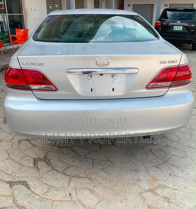 Lexus ES 330 2006 Silver