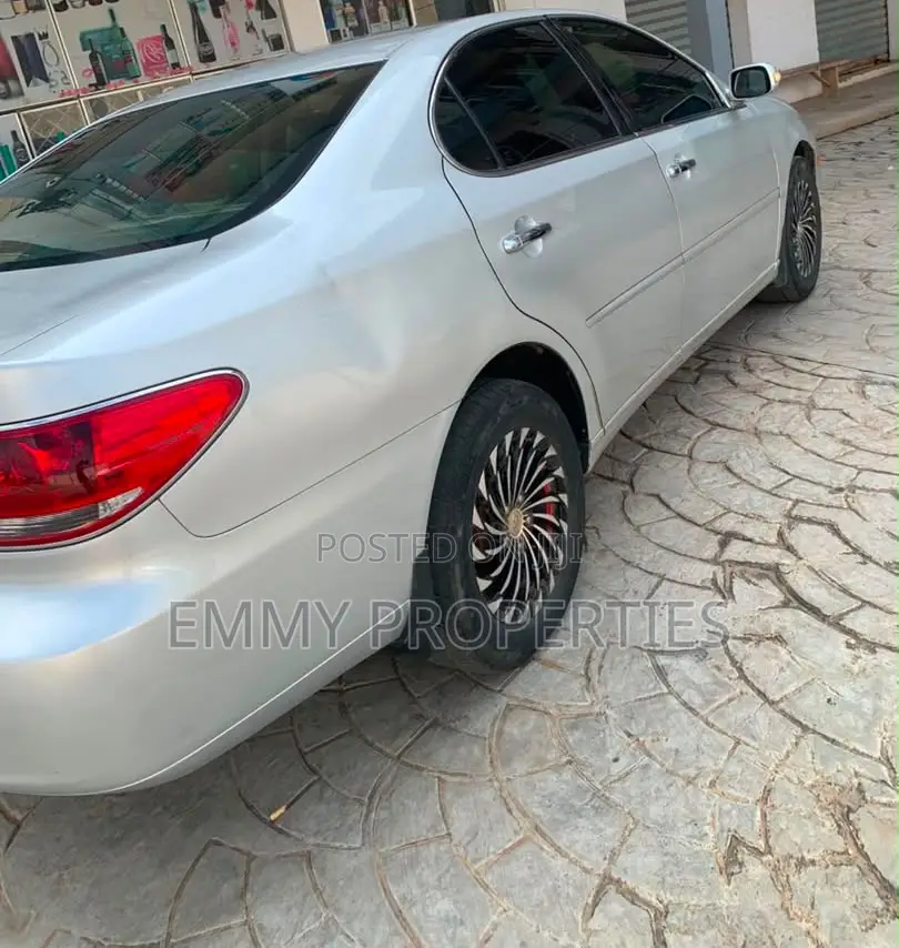 Lexus ES 330 2006 Silver