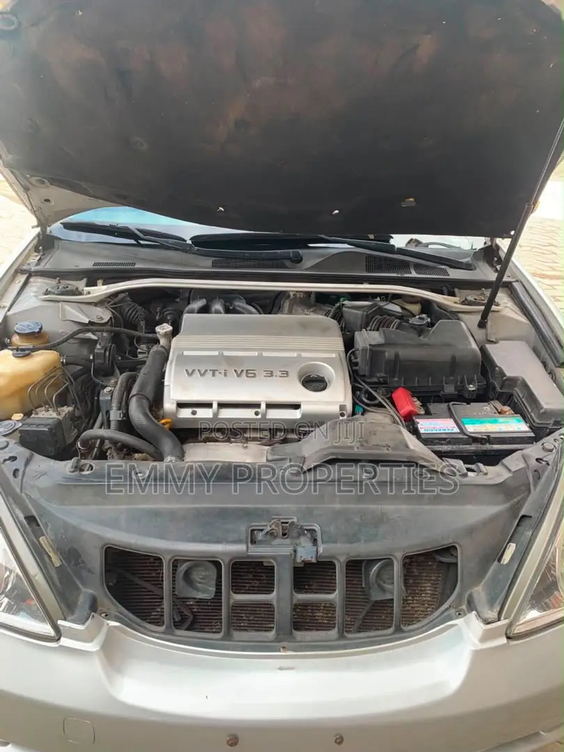 Lexus ES 330 2006 Silver