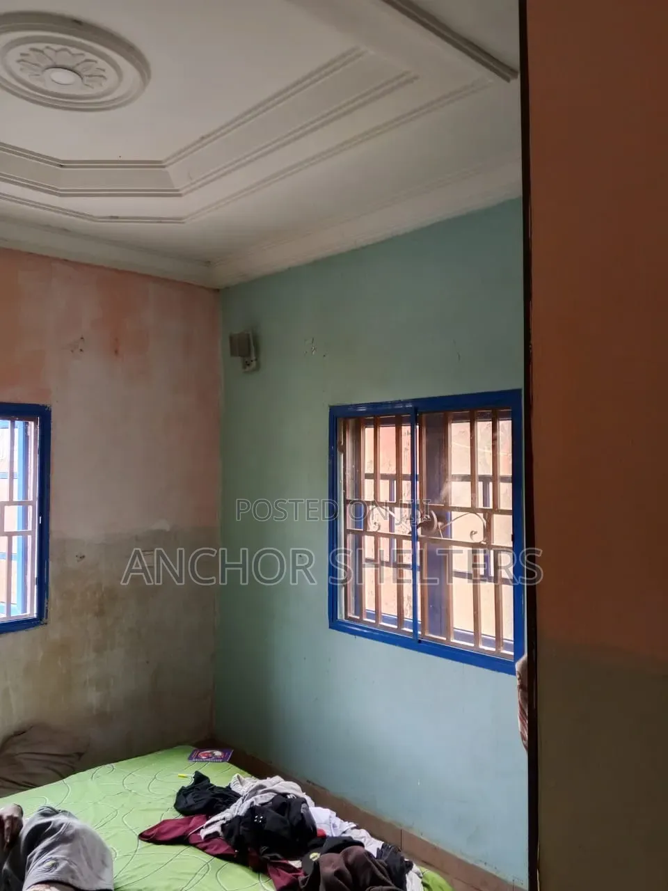 3bdrm Bungalow in 1000 Unit Pegi Kuje for sale