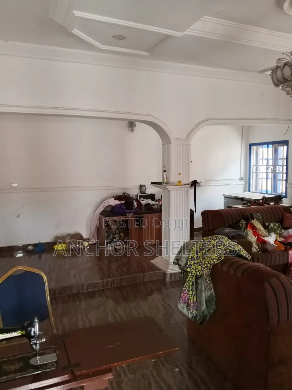 3bdrm Bungalow in 1000 Unit Pegi Kuje for sale
