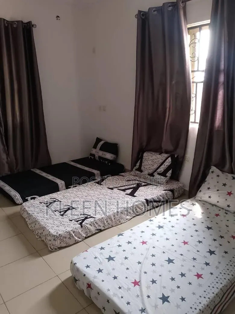 Furnished 1bdrm Apartment in Thera Peace Zone, Sangotedo for rent