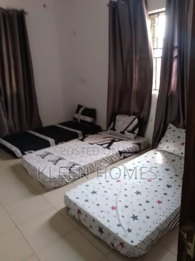 Furnished 1bdrm Apartment in Thera Peace Zone, Sangotedo for rent