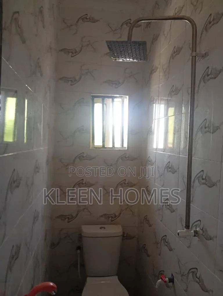 Furnished 1bdrm Apartment in Thera Peace Zone, Sangotedo for rent