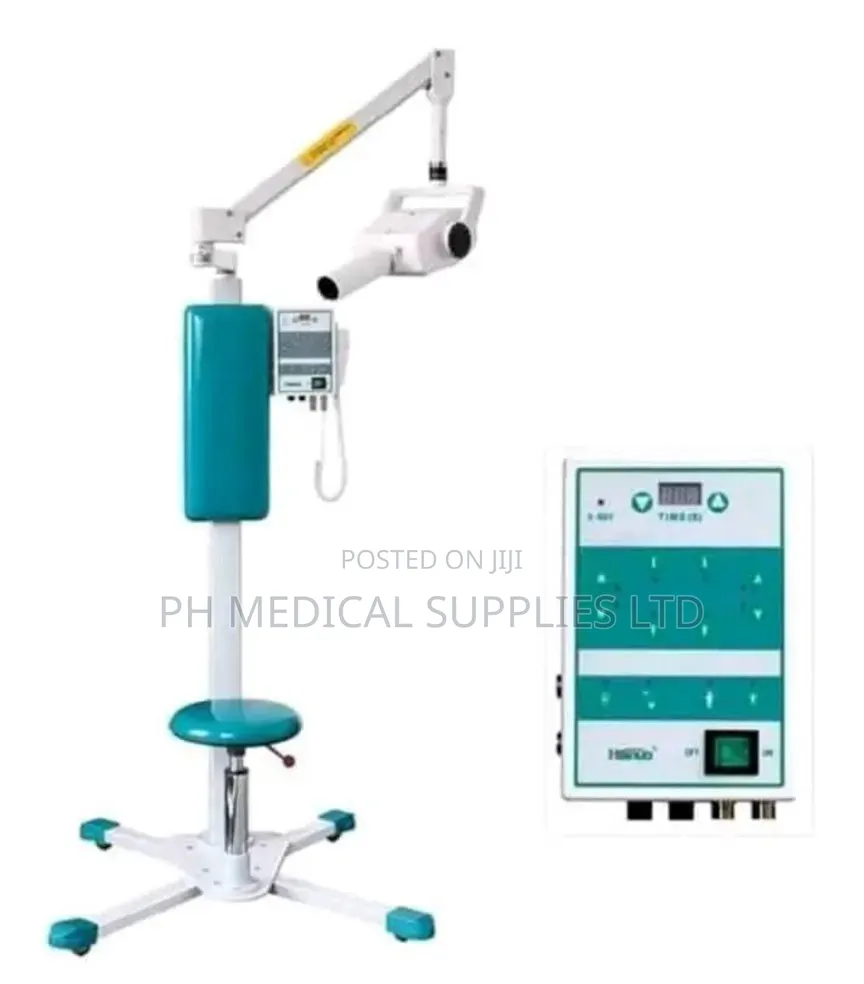 Complete Dental X-Ray Unit