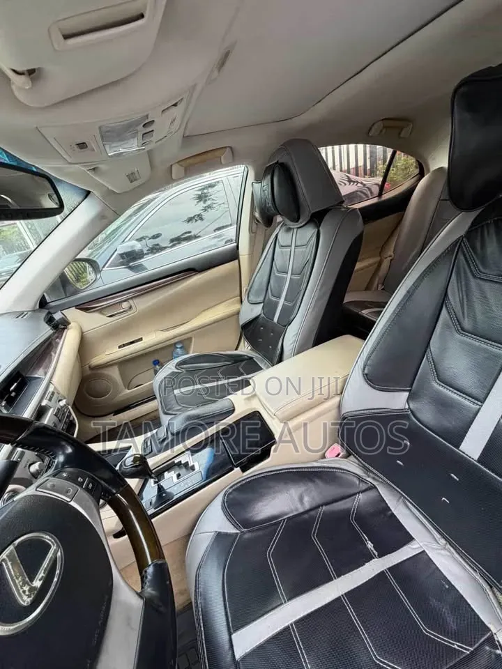 Lexus ES 350 FWD 2013 Green