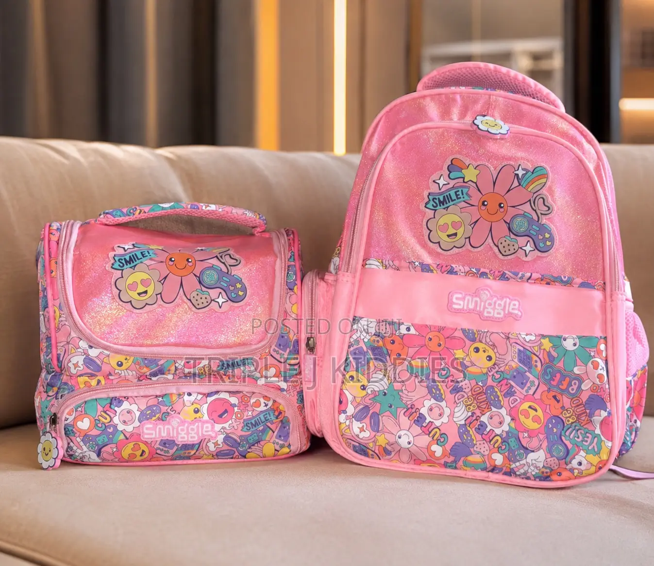 Children School Bags