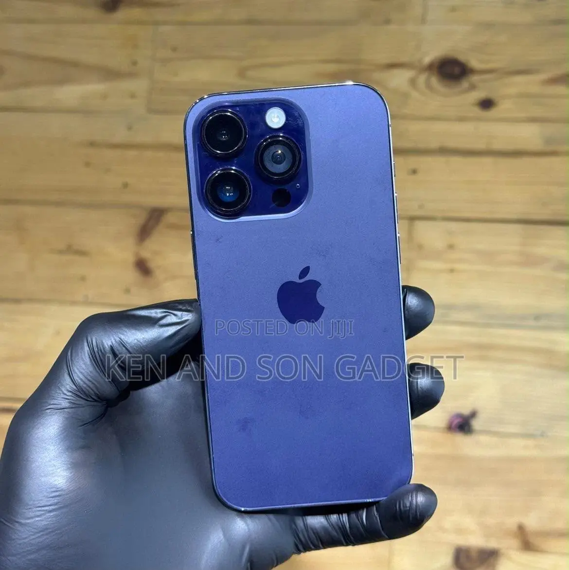 Apple iPhone 14 Pro 256 GB Blue