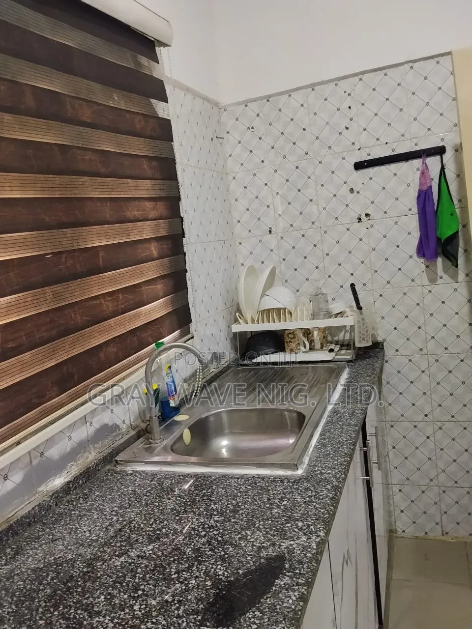 Furnished 1bdrm Apartment in Wuse 2 for rent