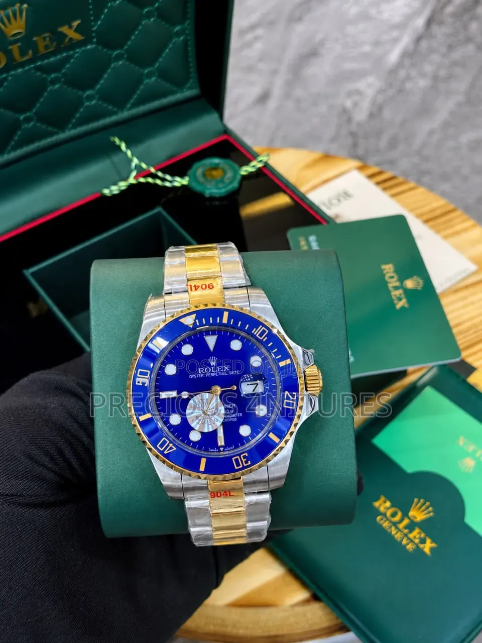 Pin Time Watches