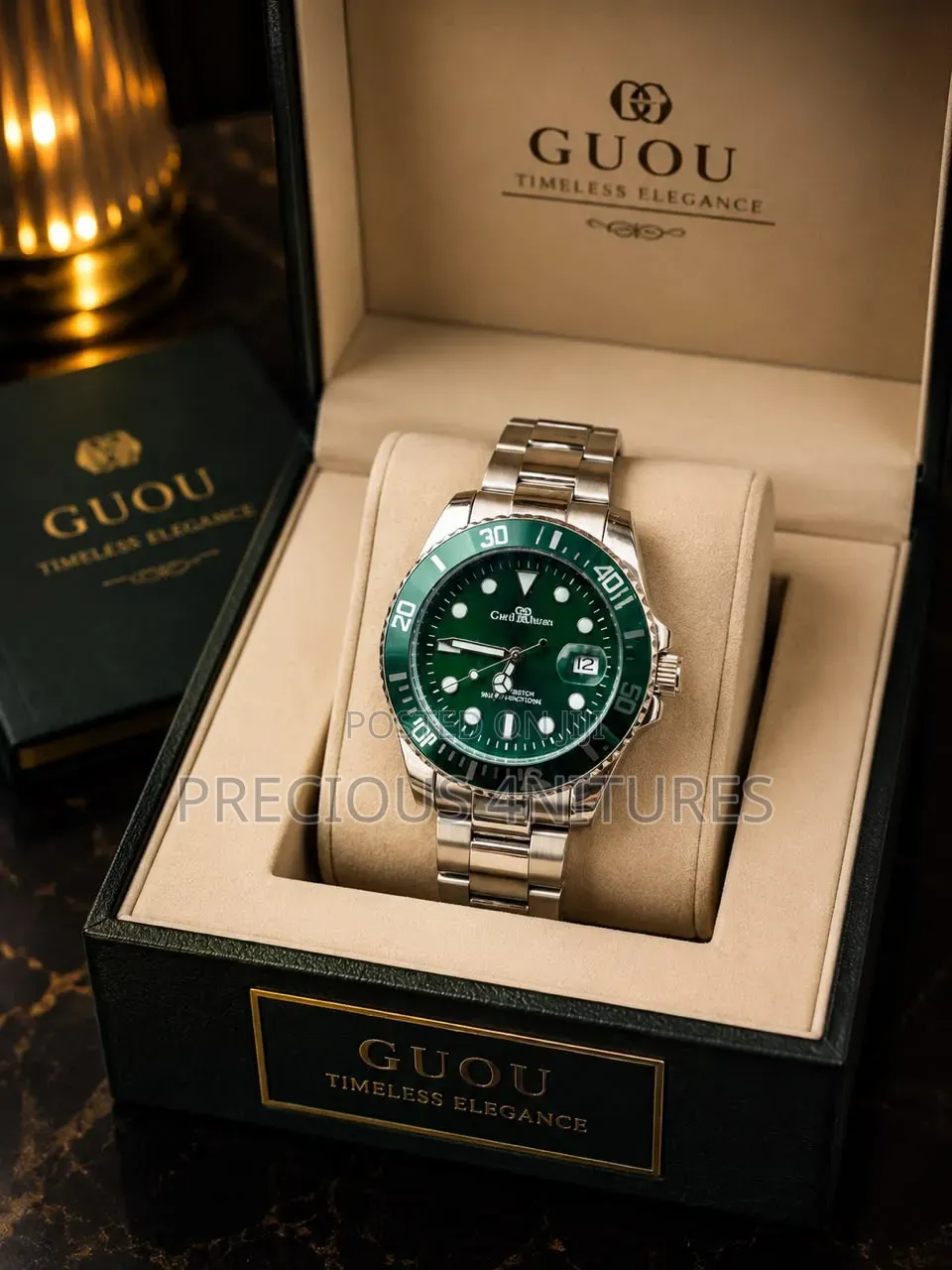 Pin Time Watches