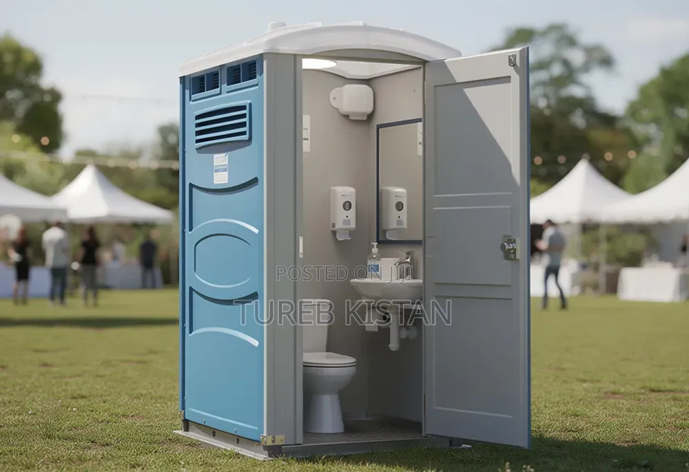 Achida Mobile Toilet