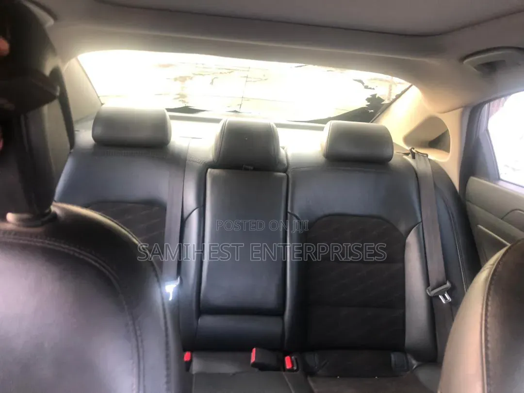 Hyundai Sonata 2015 Gray