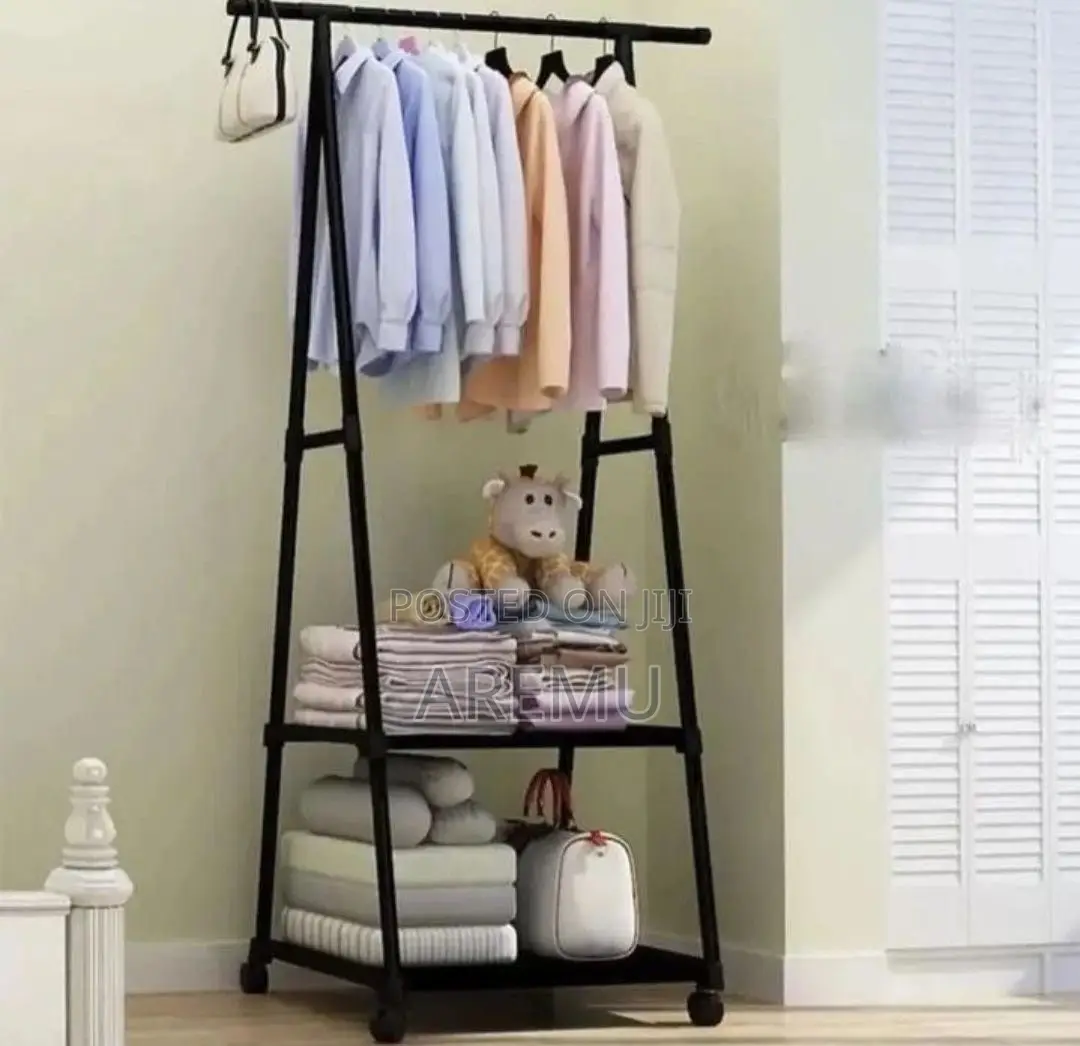 Triangle Cloth Rack