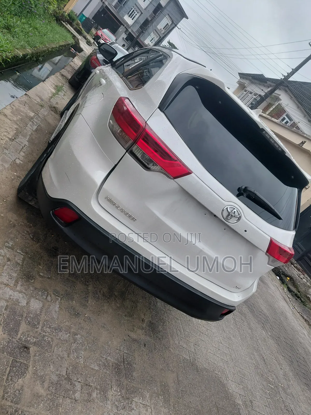 Toyota Corolla 2017 White