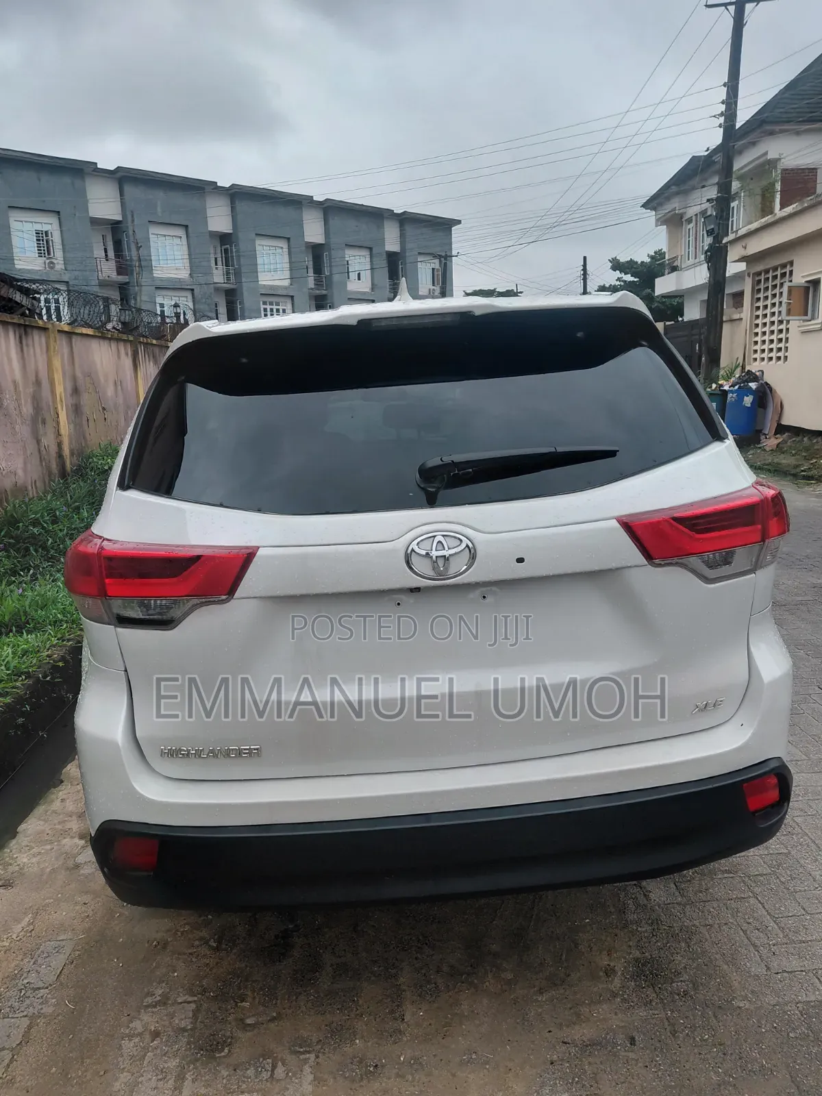 Toyota Corolla 2017 White