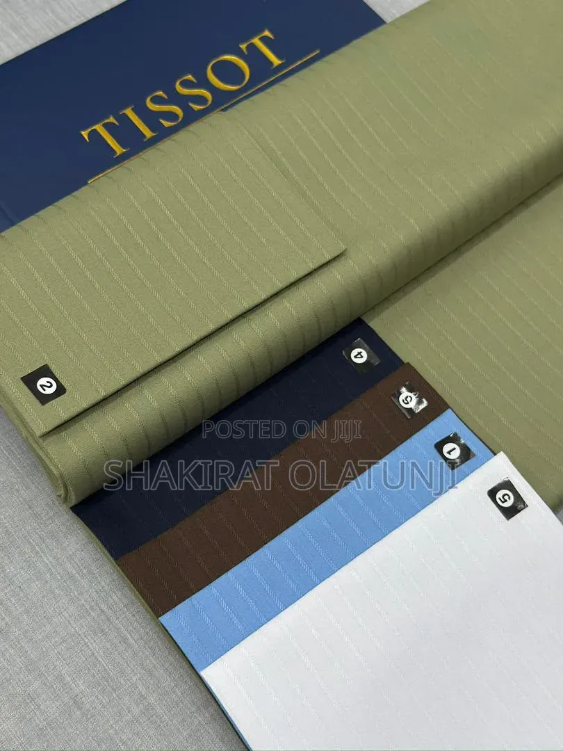 Tissot Fabric and F1 2000 by Noble Thinker#5000 Per Yard