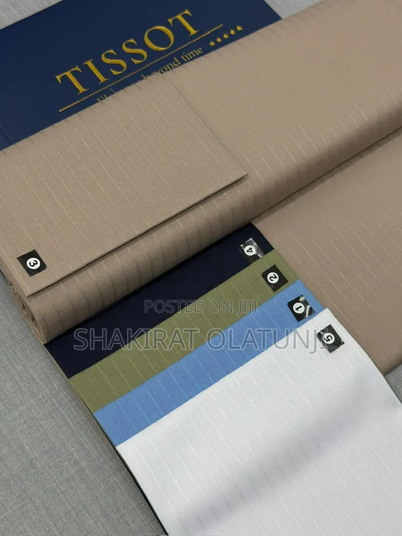 Tissot Fabric and F1 2000 by Noble Thinker#5000 Per Yard