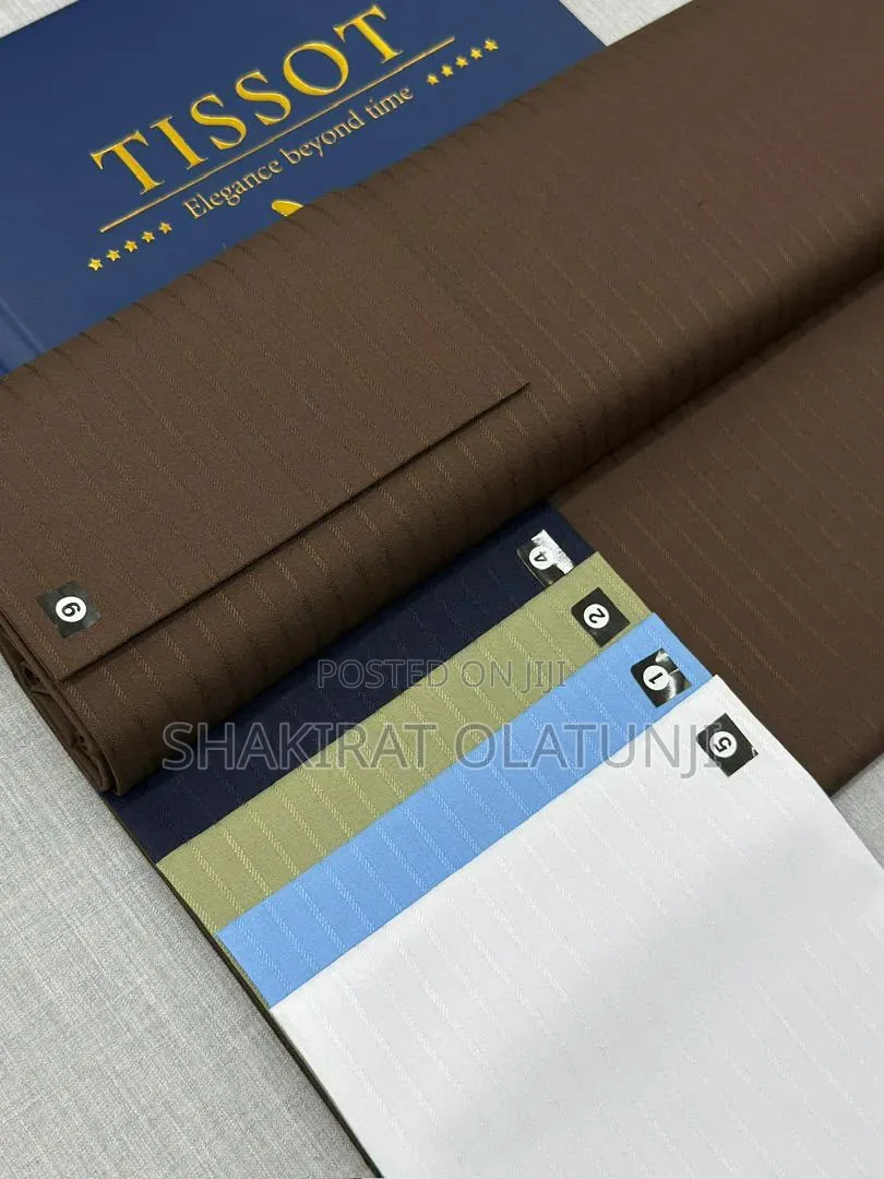 Tissot Fabric and F1 2000 by Noble Thinker#5000 Per Yard