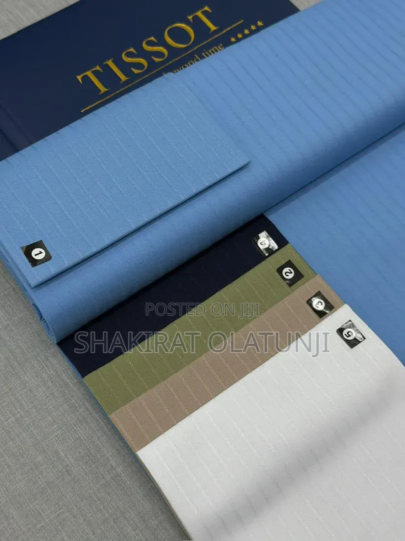 Tissot Fabric and F1 2000 by Noble Thinker#5000 Per Yard