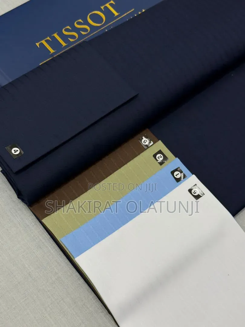 Tissot Fabric and F1 2000 by Noble Thinker#5000 Per Yard