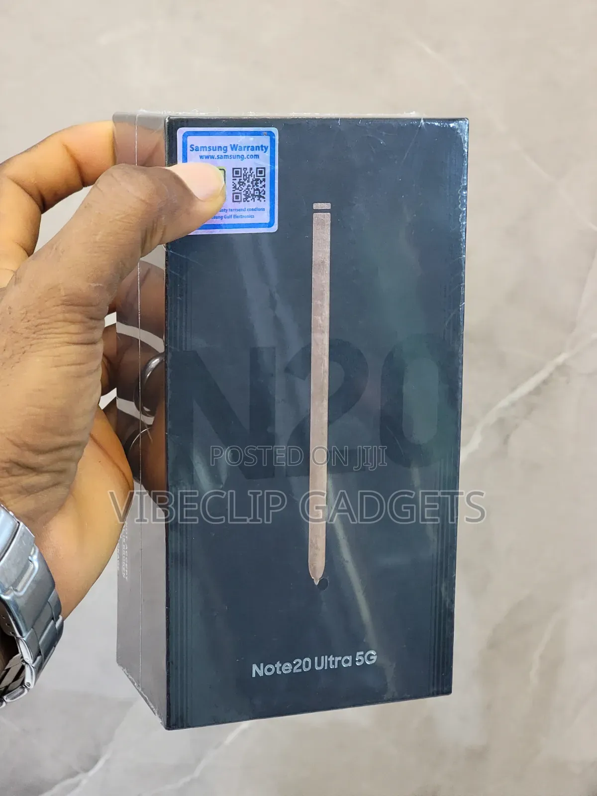 New Samsung Galaxy Note 20 Ultra 5G 128 GB Bronze