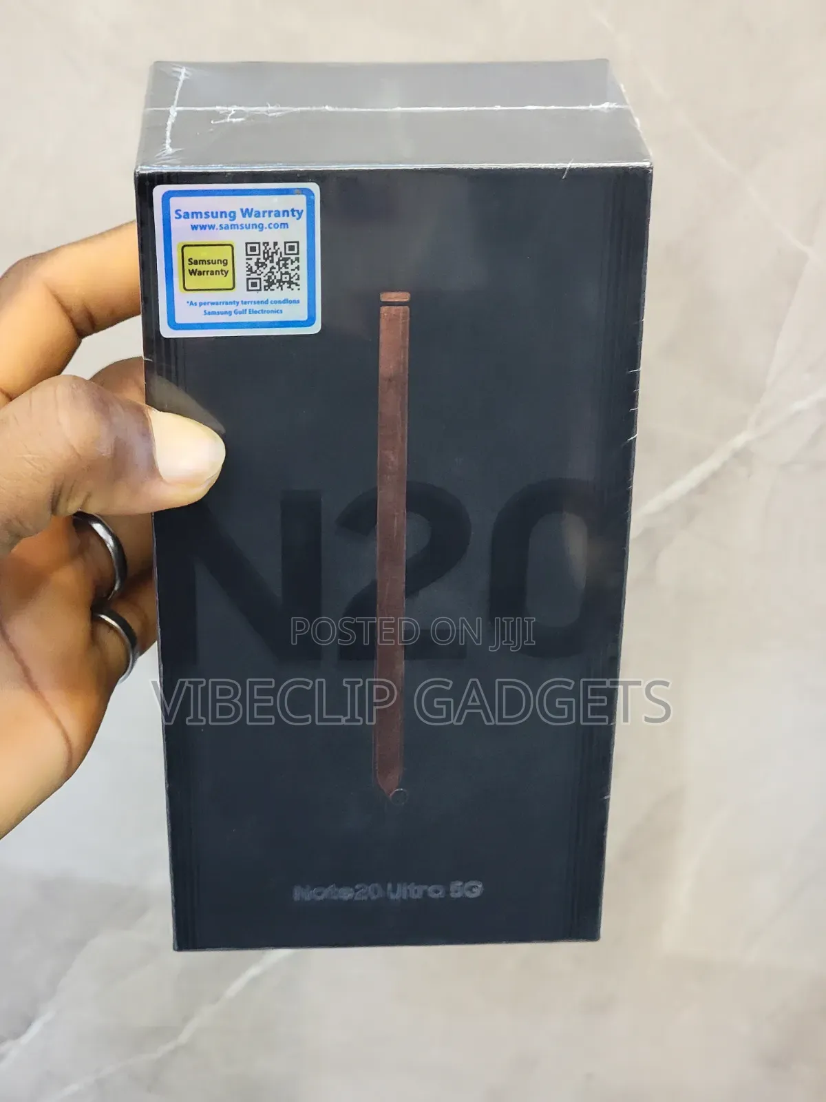 New Samsung Galaxy Note 20 Ultra 5G 128 GB Bronze