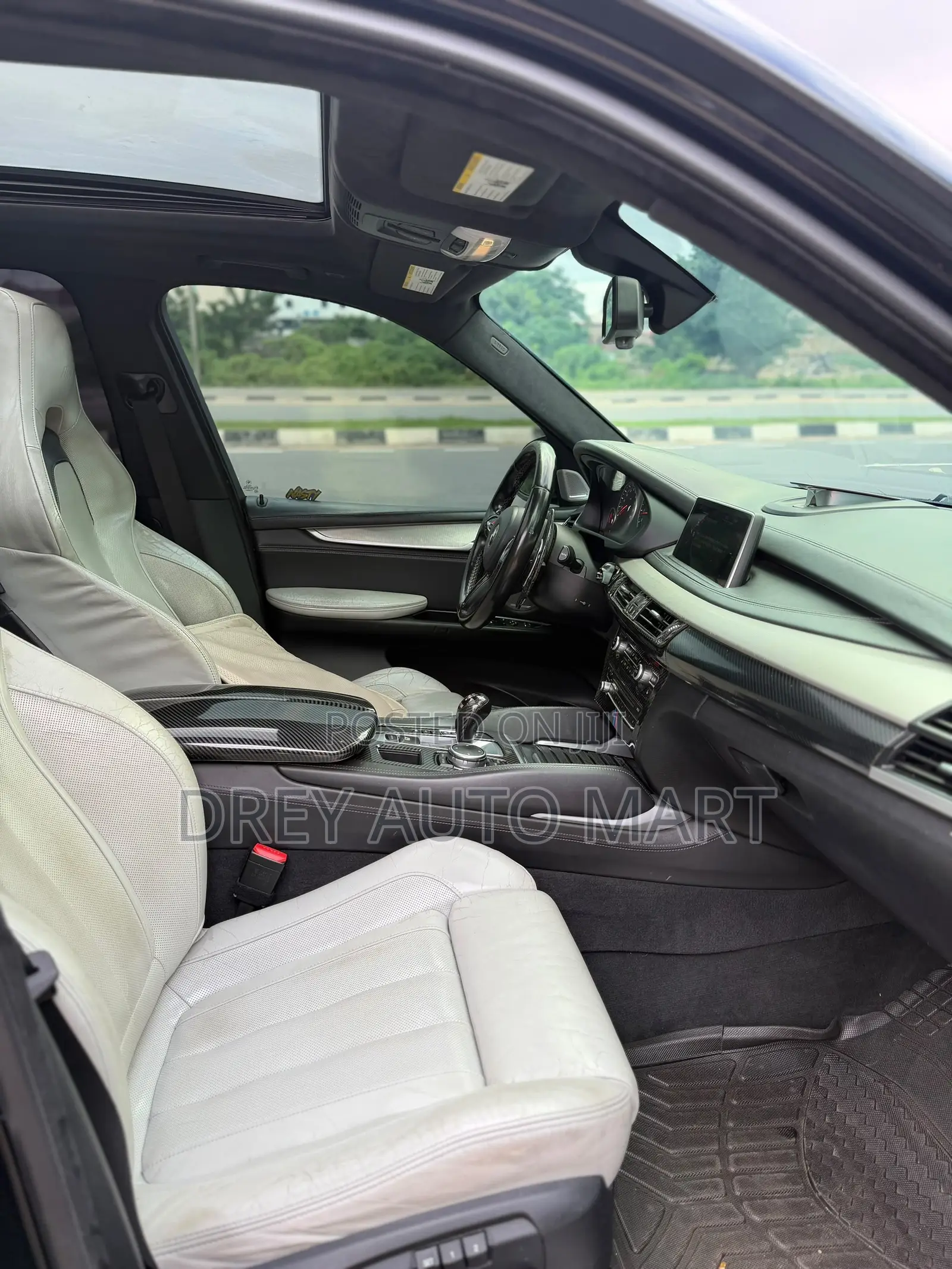 BMW X5 M 2016 Black