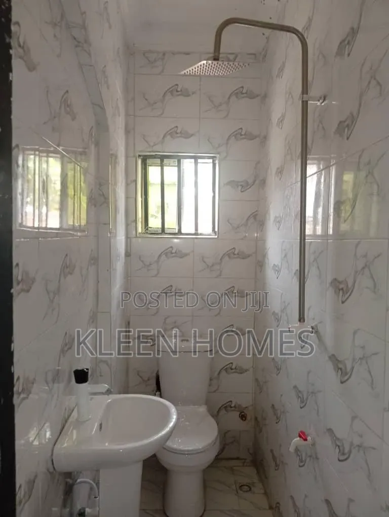 Furnished 1bdrm Apartment in Thera Peace Zone, Sangotedo for rent