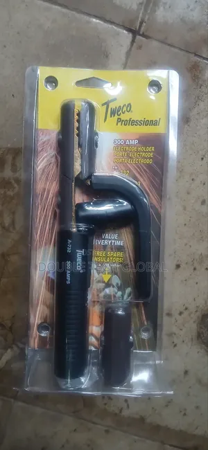 Tweco Professional 300 AMP Eletroude Holder