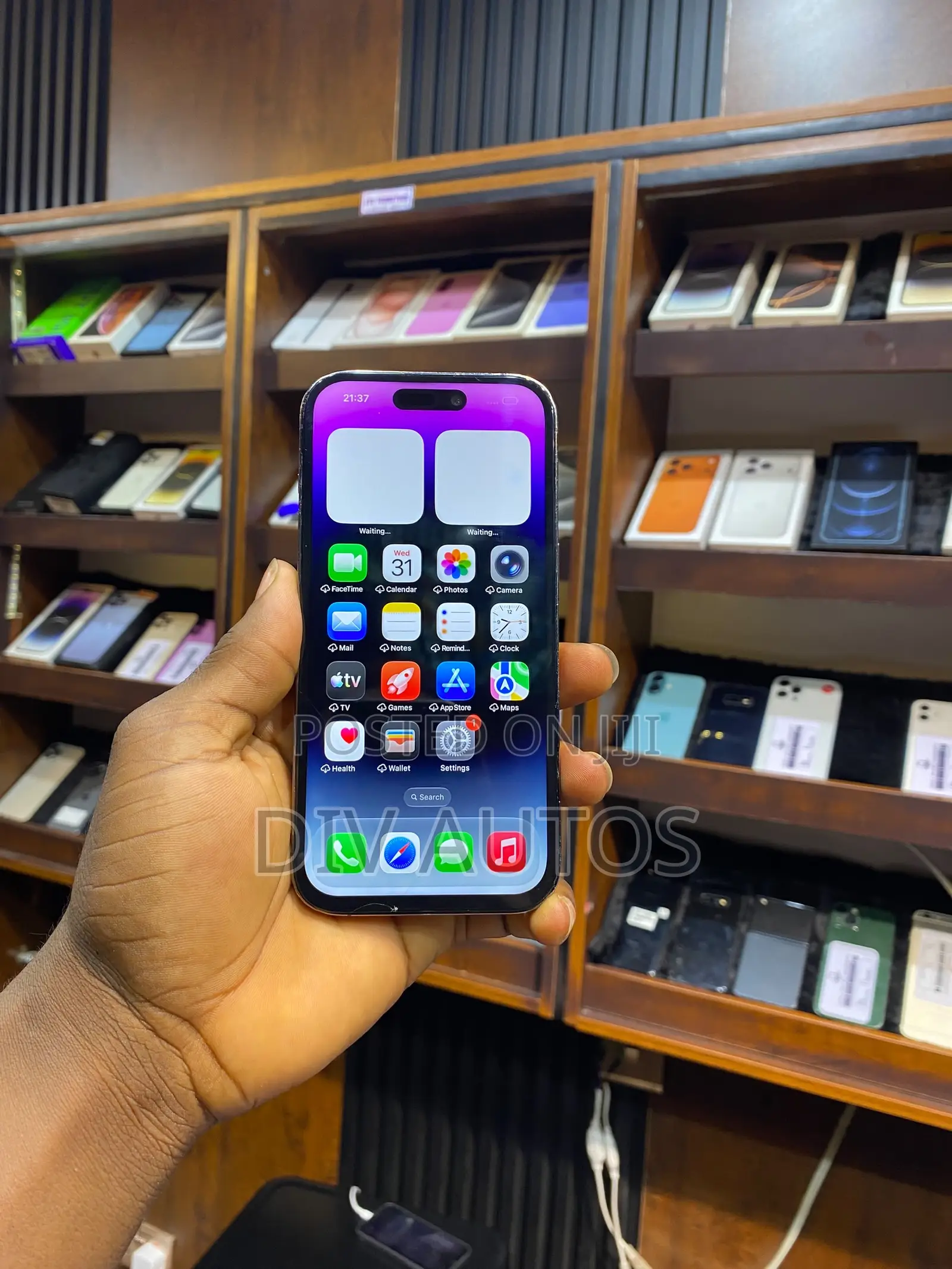 Apple iPhone 14 Pro 128 GB Purple