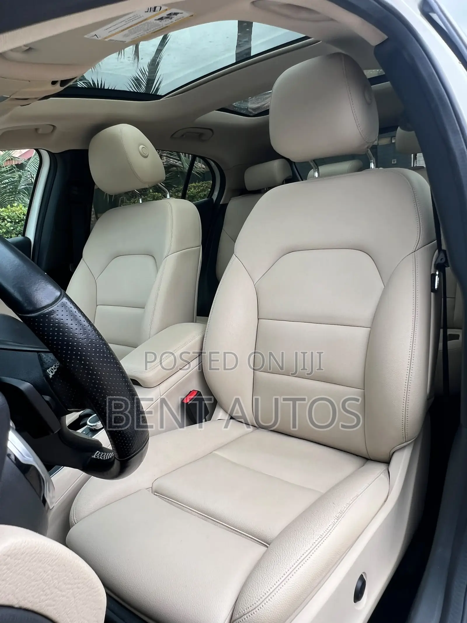 Mercedes-Benz GLA 250 2019 White