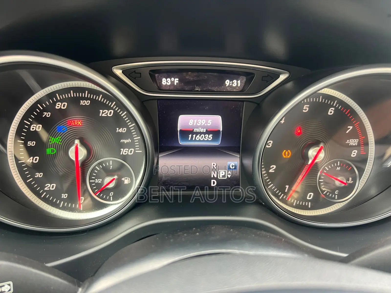 Mercedes-Benz GLA 250 2019 White